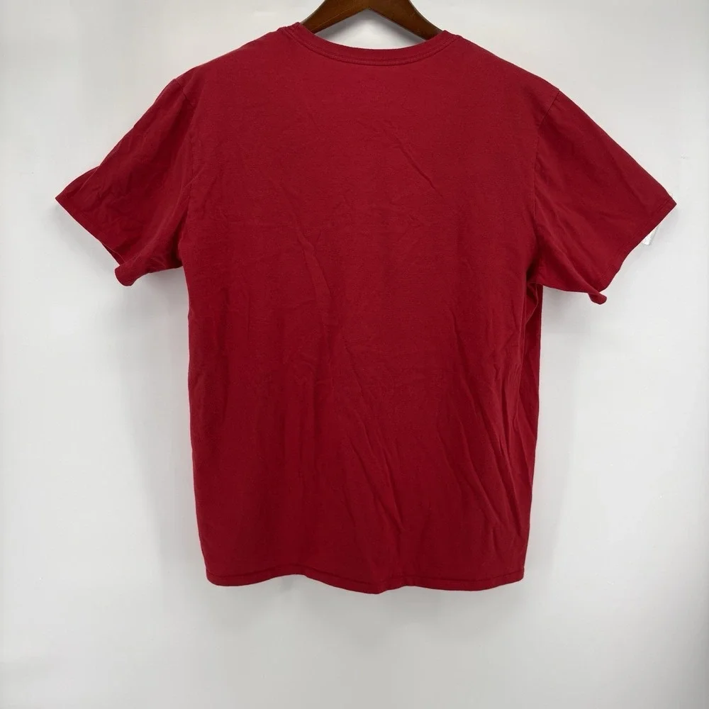 Air Jordan T-Shirt Men's 3XL Red